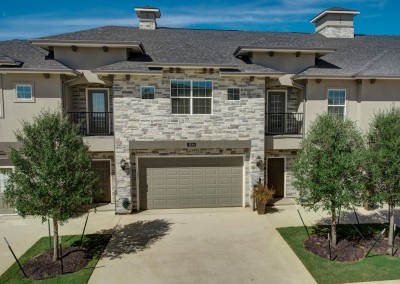 College Station townhomes
