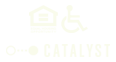 Equal and Fair Housing, Catalyst Logo